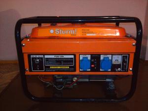 Бензиновый генератор Sturm PG8728E Фото-0057.jpg